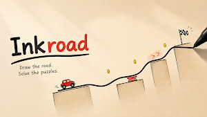 Inkroad: Draw Physics Puzzle Screenshot 3