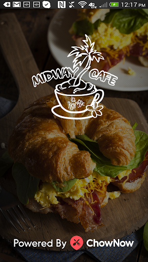 Midway Cafe and Coffee Bar Screenshot 0