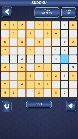 Sudoku Mastermind Screenshot 2