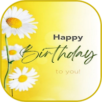 Birthday Flowers Gift