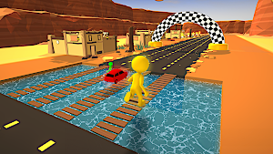Shape Transform Race Screenshot 3