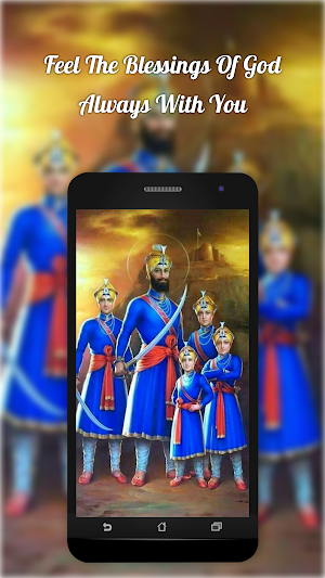 Guru Gobind Singh Ji Screenshot 0