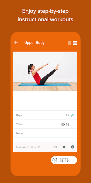 Inside Edge Physiotherapy Screenshot 3