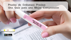 Test de embarazo app guia Screenshot 3