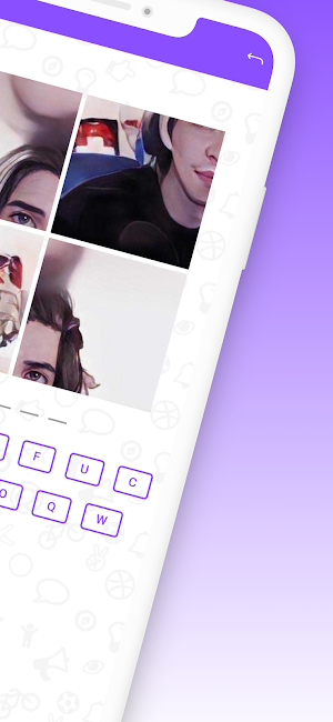 Guess the streamer - 4 photos Screenshot 1