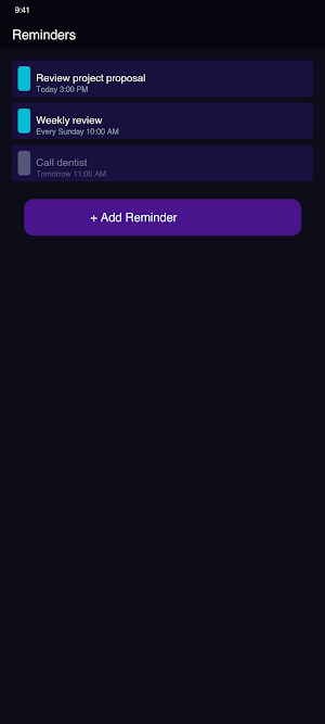 Pocket Mind Screenshot 3