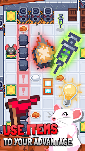 Rats N' Lasers Screenshot 2