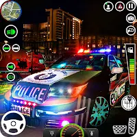 City Police Car Driving Games