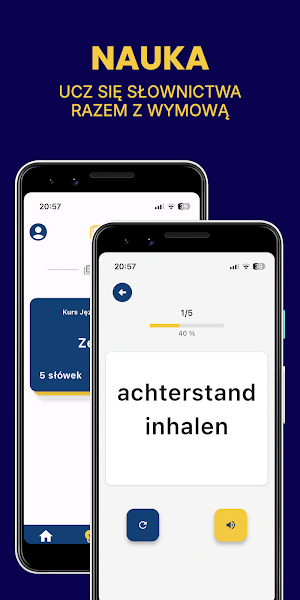 Woordje Screenshot 2