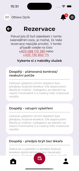 Moje Ottlens Screenshot 3