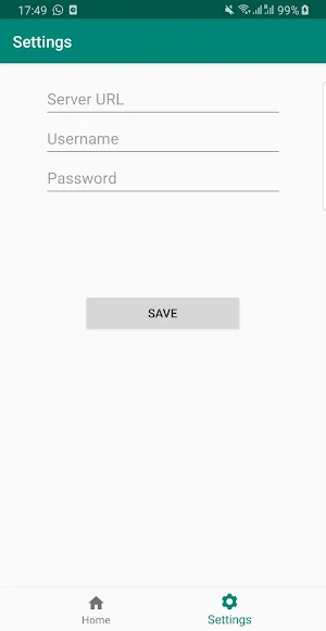 GateOpen Screenshot 2