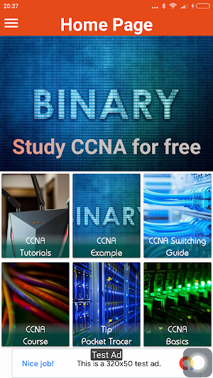 Introduction CCNA | Interview Questions - Answers Screenshot 1