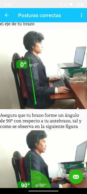 Bienestar y Salud Screenshot 1