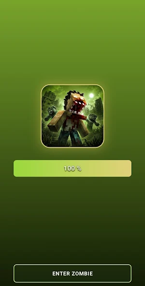 Zombie Mod for Minecraft PE Screenshot 1