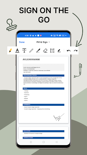 PDF Lite — All in One Tool Screenshot 2