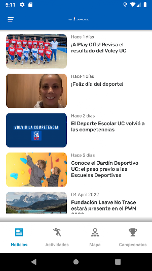La Catolica Screenshot 0