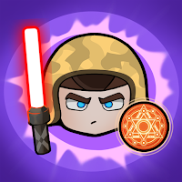 Defense Battle : Military War
