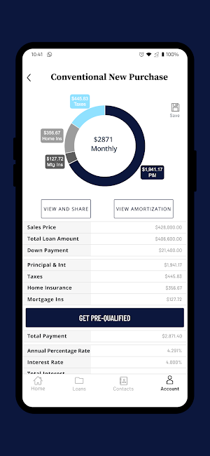 Luminate Home Loans Screenshot 3