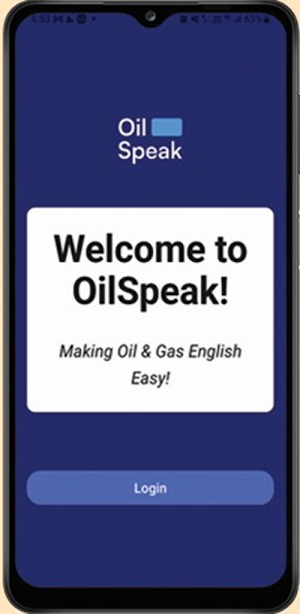 OilSpeak! Screenshot 0