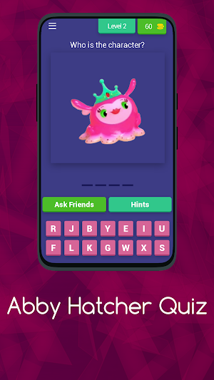 Abby Hatcher Quiz Screenshot 2