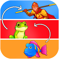 Insect Dom: Evolution game
