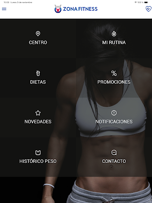 Zona Fitness Martos Screenshot 3