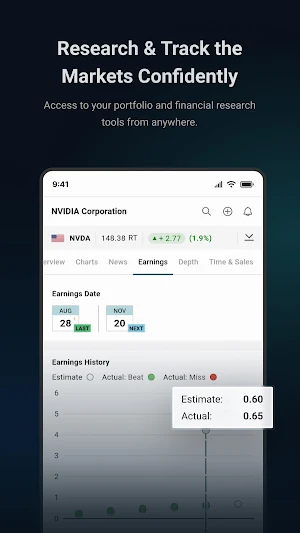 TMX Powerstream Screenshot 2