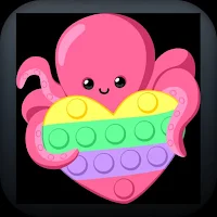 amazing pop it 3D