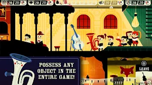 Haunt the House: Terrortown Screenshot 2