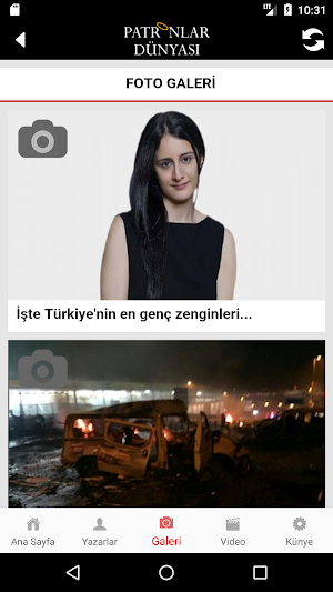 Patronlar Dünyası Screenshot 2
