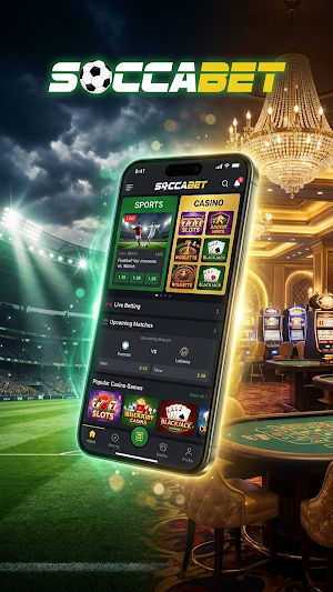 Soccabet Screenshot 0