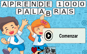 Aprende 1000 palabras Screenshot 0