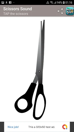 Scissors Screenshot 1
