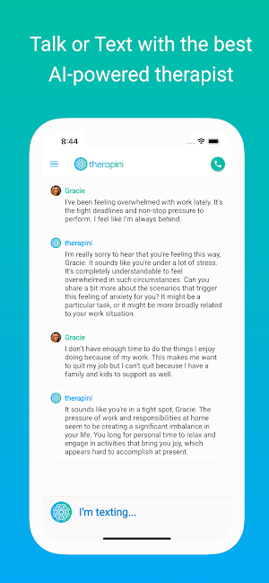 therapini Screenshot 1
