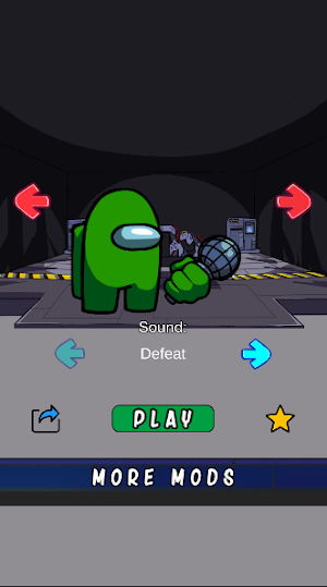 Friday Funny Impostor Test Screenshot 1