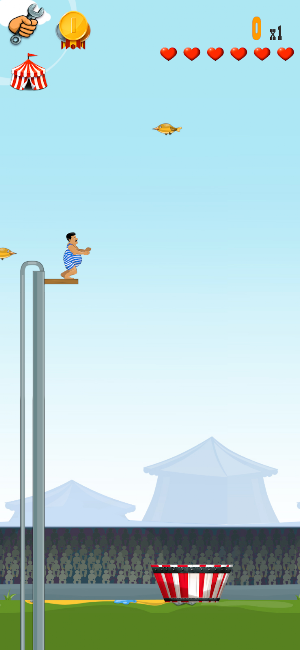 High Diver Screenshot 3