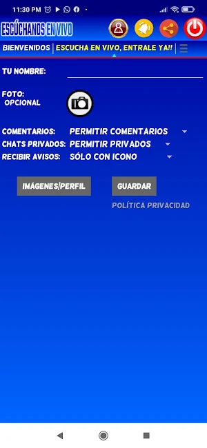 Catálogo Grupero Screenshot 2
