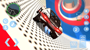 Real City Race: 3D Car Driving Screenshot 2