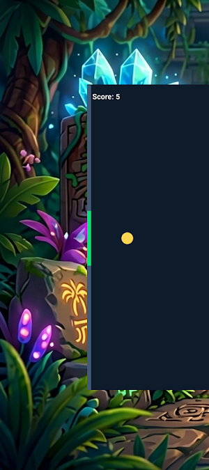 Wall Gap Pulse Screenshot 0