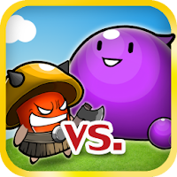 Slime vs. Mushroom