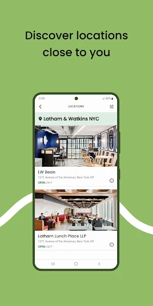 Order Way Screenshot 1