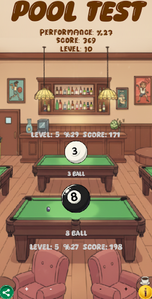 8 Ball Pool Solo Test Offline Screenshot 0