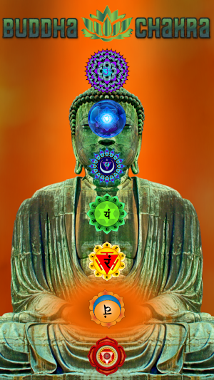 BUDDHA CHANTS 🛕 meditative melodies for chakras Screenshot 1