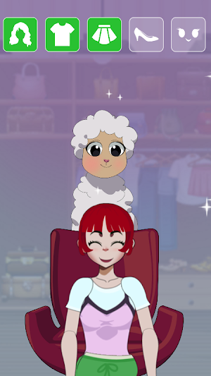 Left or Right: Dress Up Screenshot 1