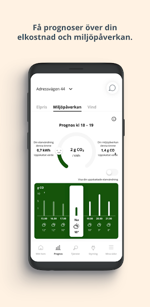 GävleEnergi Screenshot 3