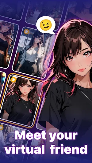 HotChat ：Character AI Chat Screenshot 0