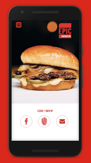 Epic Burger Screenshot 1