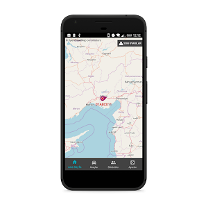 OBDplus Araç Takip & Yönetim S Screenshot 1