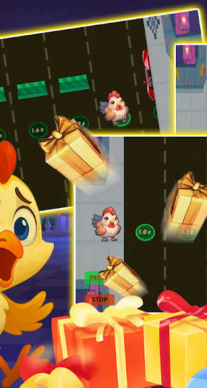 Chicken Quick Runner Screenshot 1