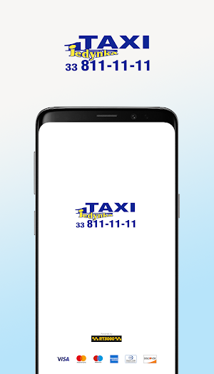 Taxi Jedynka Screenshot 0